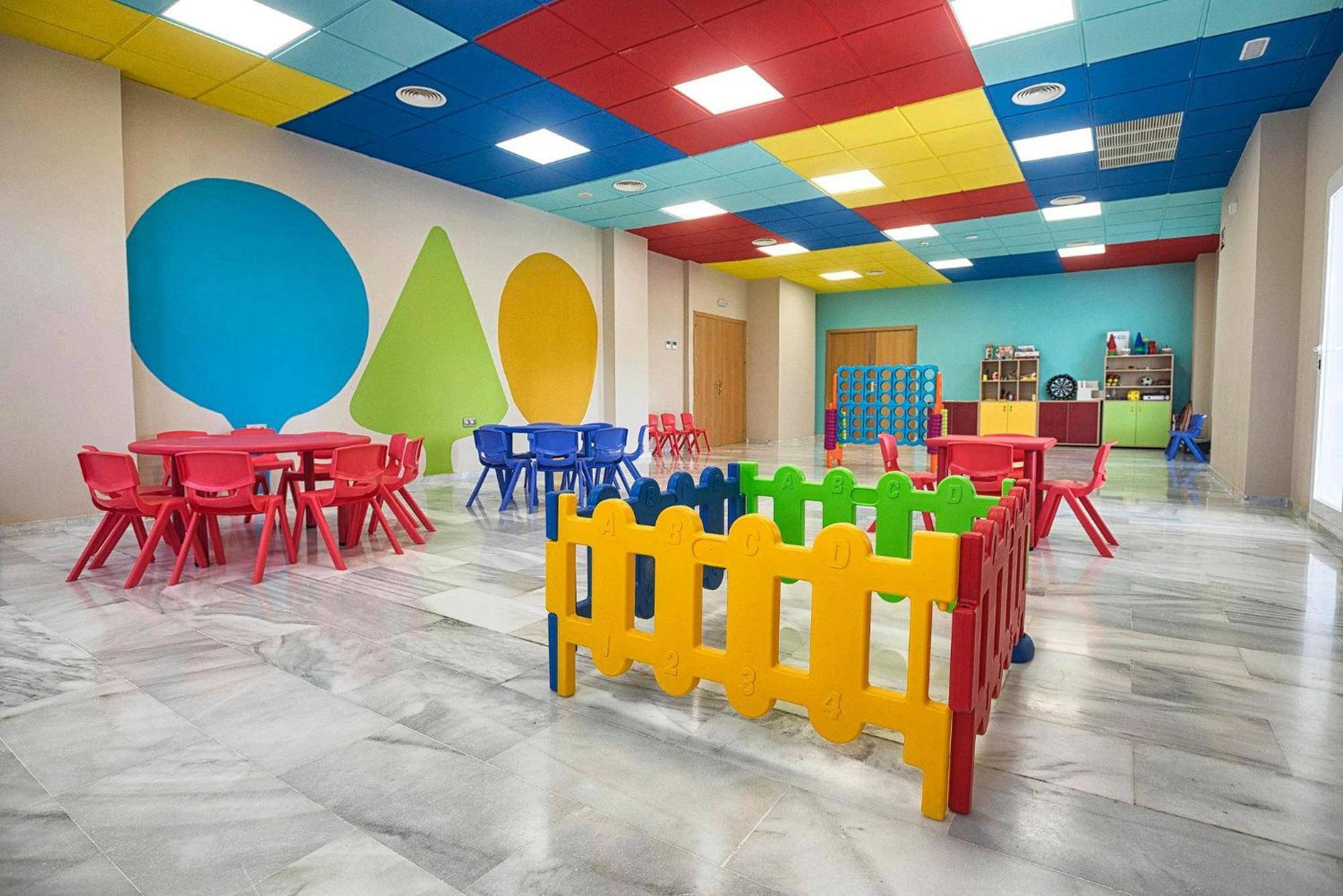 Alegria Costa Ballena Aquafun Exterior photo