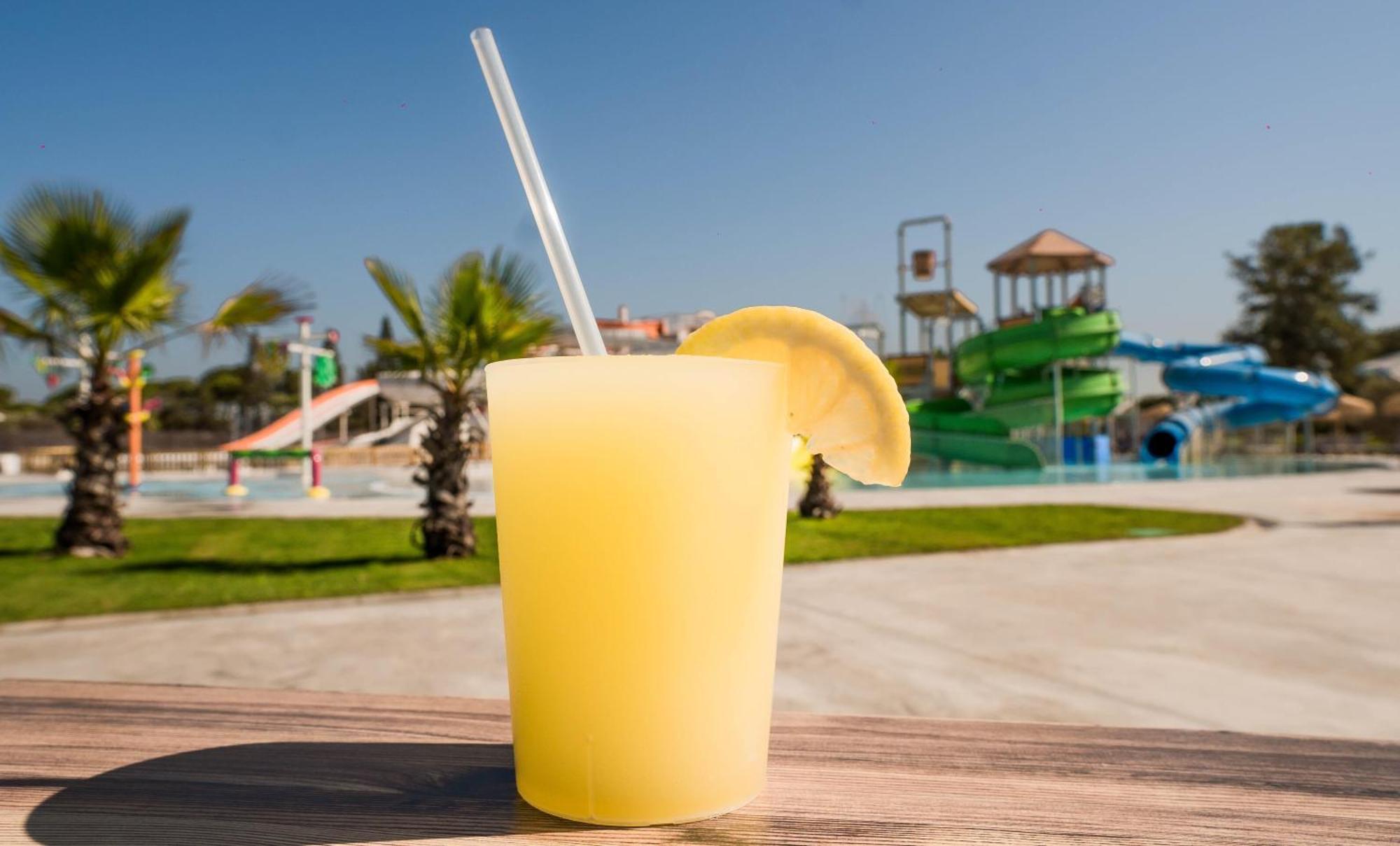 Alegria Costa Ballena Aquafun Exterior photo